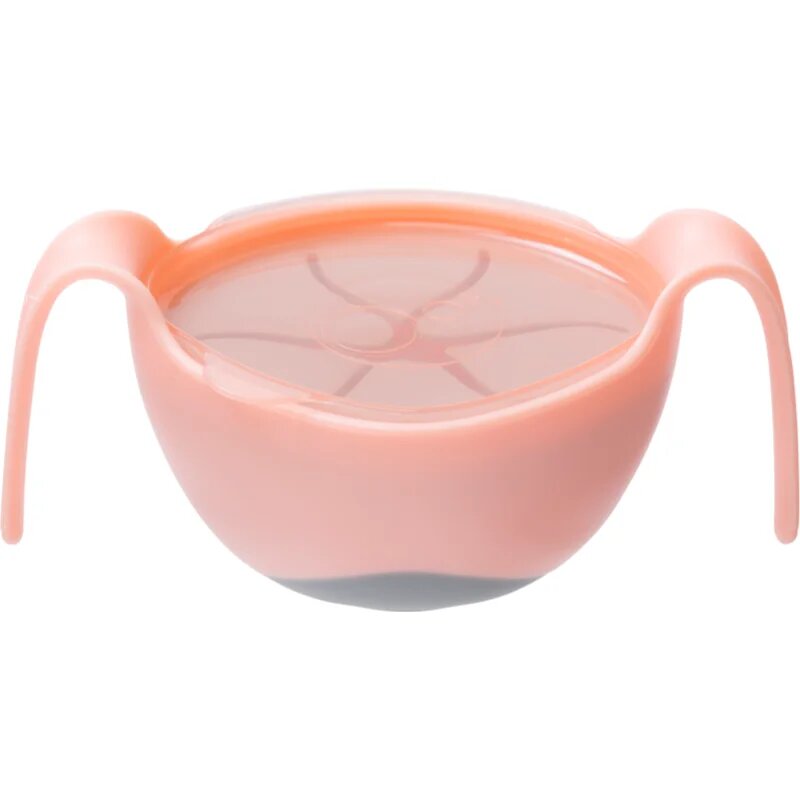 B.Box 3 in 1 Bowl & Straw miska s brčkem Tutti Fruitti 250 ml