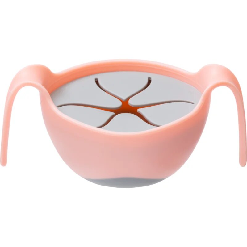 B.Box 3 in 1 Bowl & Straw miska s brčkem Tutti Fruitti 250 ml