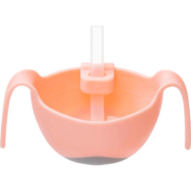 B.Box 3 in 1 Bowl & Straw miska s brčkem Tutti Fruitti 250 ml