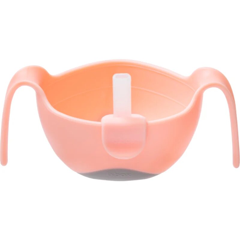 B.Box 3 in 1 Bowl & Straw miska s brčkem Tutti Fruitti 250 ml