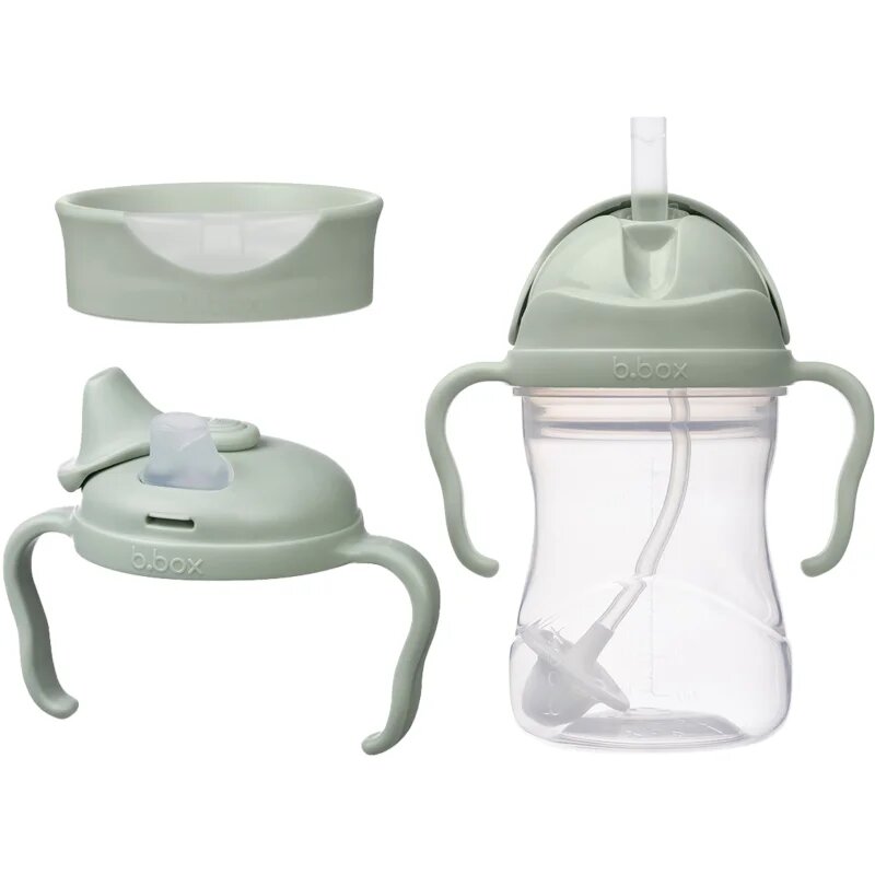 B.Box 3-in-1 Value Set sada na pití Sage 4m+ 1 ks