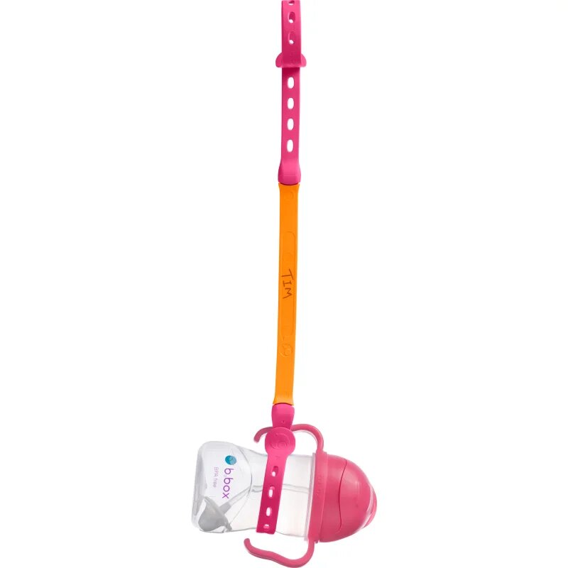 B.Box Connect a Cup univerzální pásek Strawberry Shake 69 cm