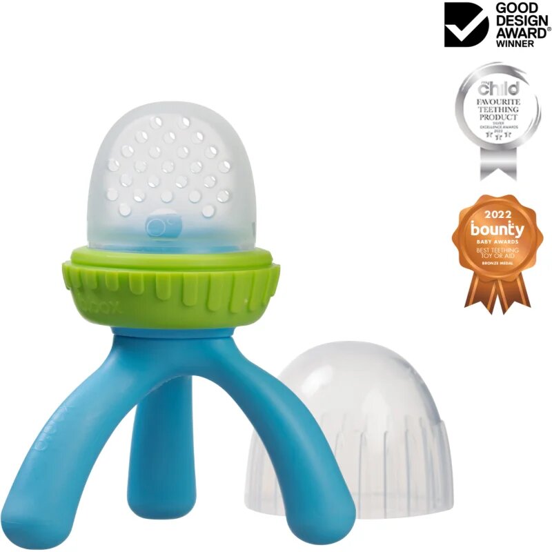 B.Box Feeder Teether krmící kousátko Ocean Breeze 4m+ 1 ks