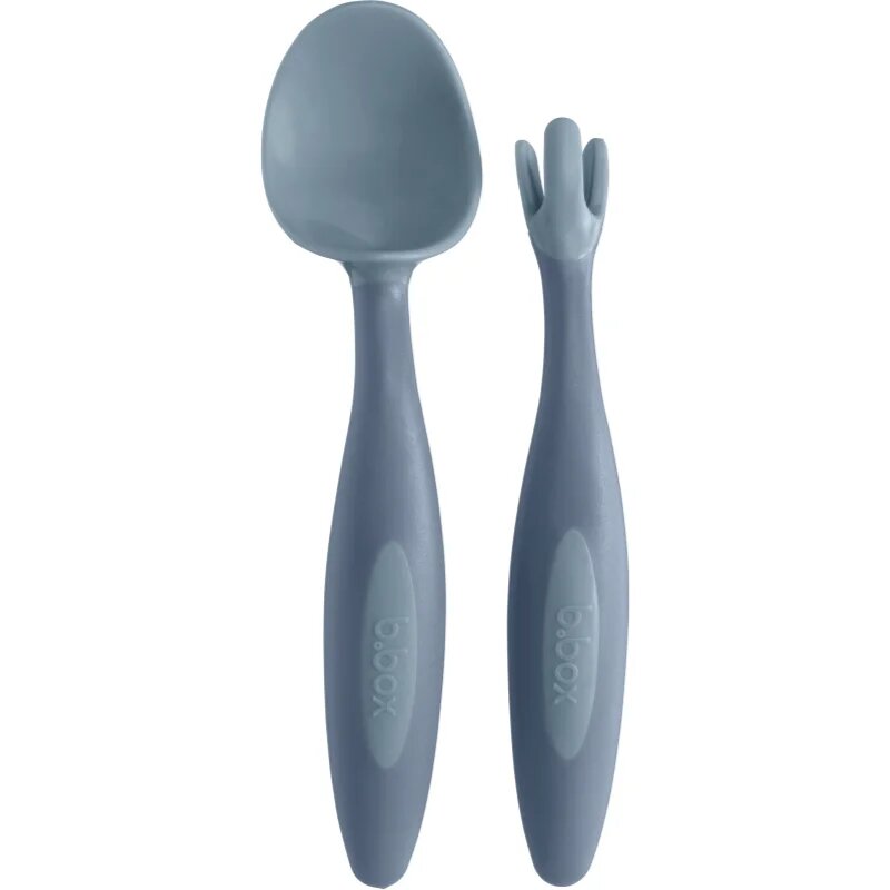B.Box Gelato Cutlery příbor pro děti Ocean 9m+ 2 ks