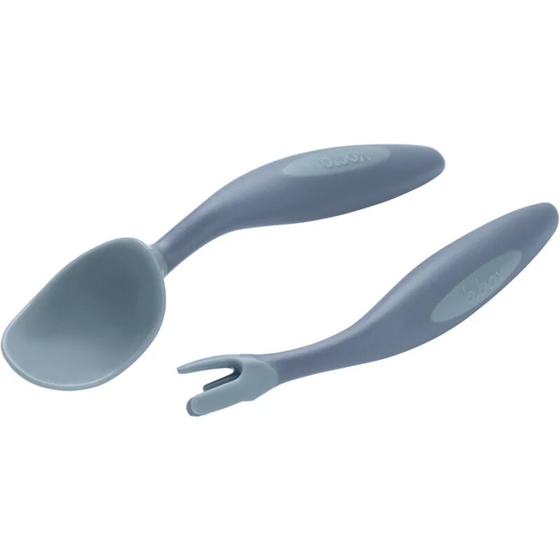 B.Box Gelato Cutlery příbor pro děti Ocean 9m+ 2 ks
