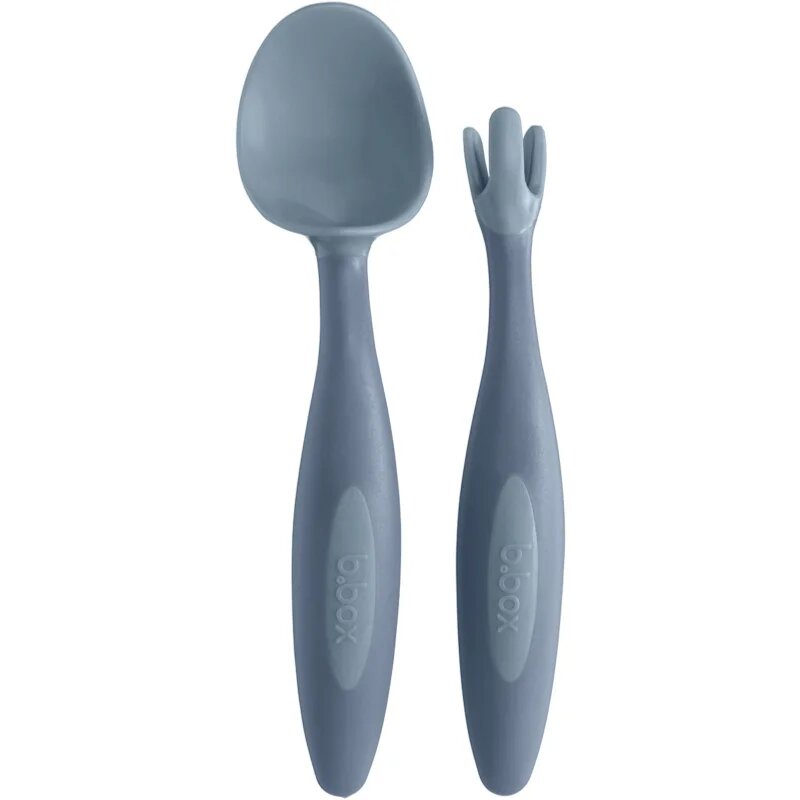 B.Box Gelato Cutlery příbor pro děti Ocean 9m+ 2 ks