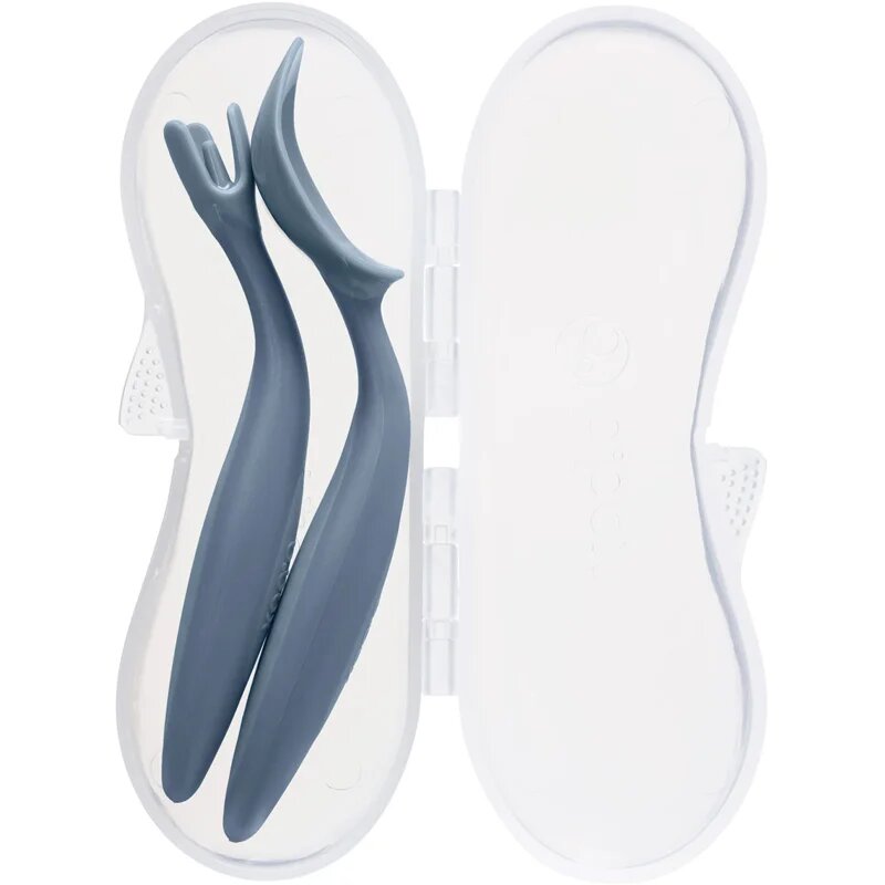 B.Box Gelato Cutlery příbor pro děti Ocean 9m+ 2 ks