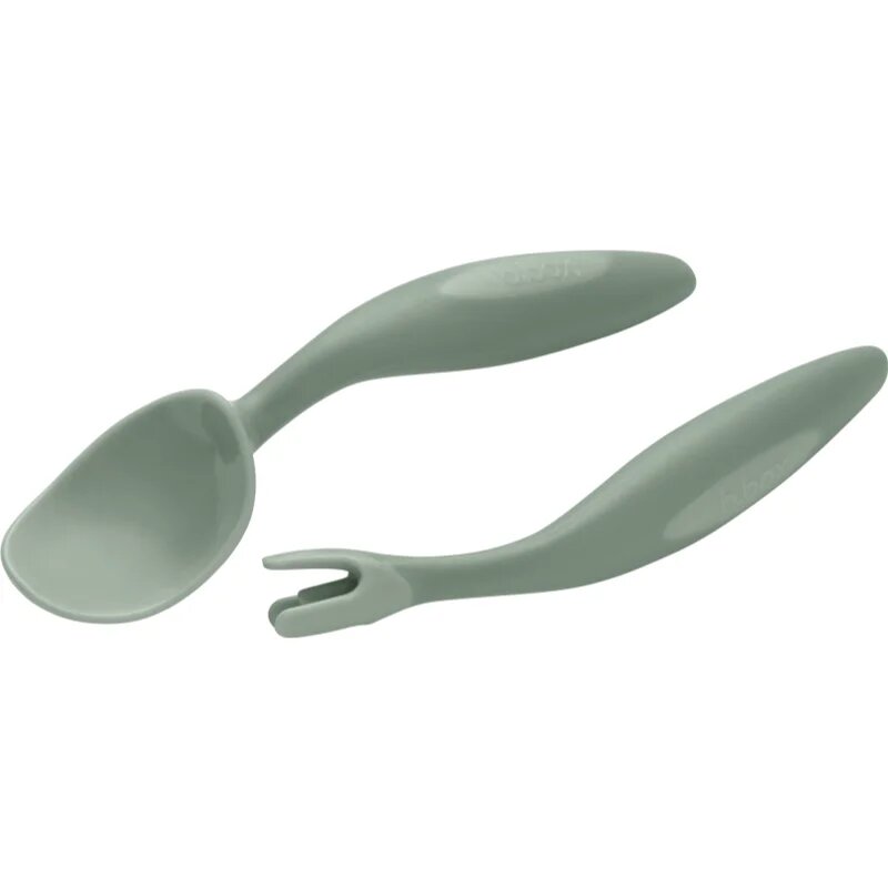 B.Box Gelato Cutlery příbor pro děti Sage 9m+ 2 ks