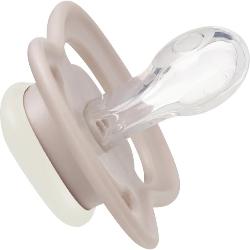 B.Box Glow 0-6m dudlík Blush/Latte 2 ks