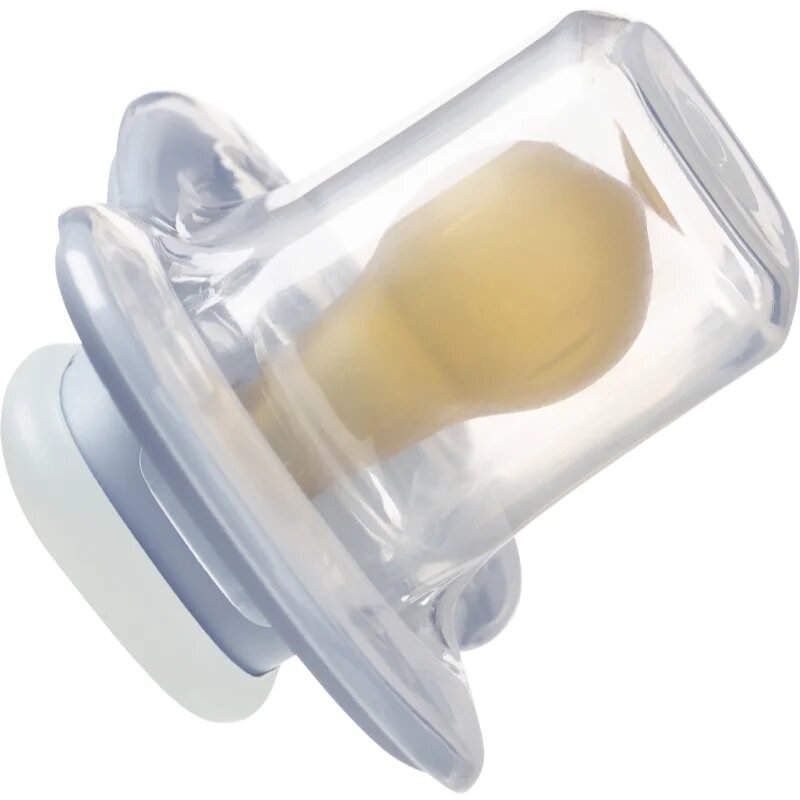 B.Box Glow 0-6m dudlík Sky/Sage 2 ks