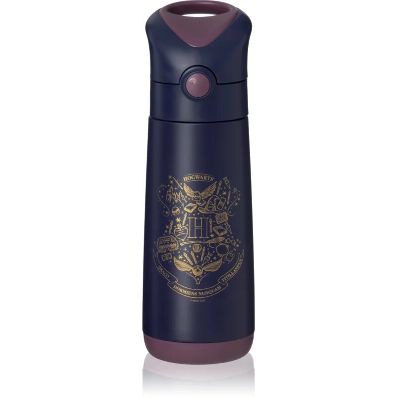 B.Box Harry Potter Insulated Drink Bottle with Straw termoska s brčkem 1 ks