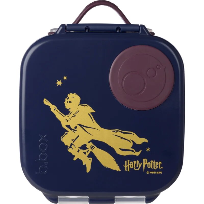 B.Box Harry Potter Lunch Box svačinový box střední 1 ks