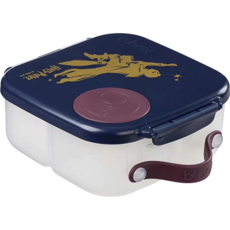 B.Box Harry Potter Lunch Box svačinový box střední 1 ks