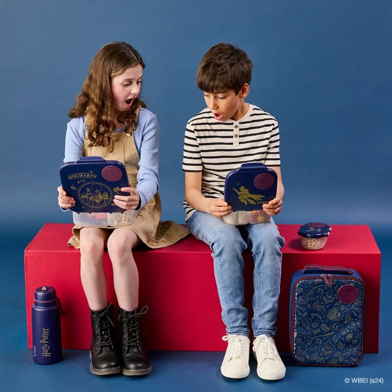 B.Box Harry Potter Lunch Box svačinový box střední 1 ks