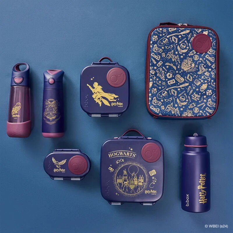 B.Box Harry Potter Snack Box svačinový box malý 1 ks