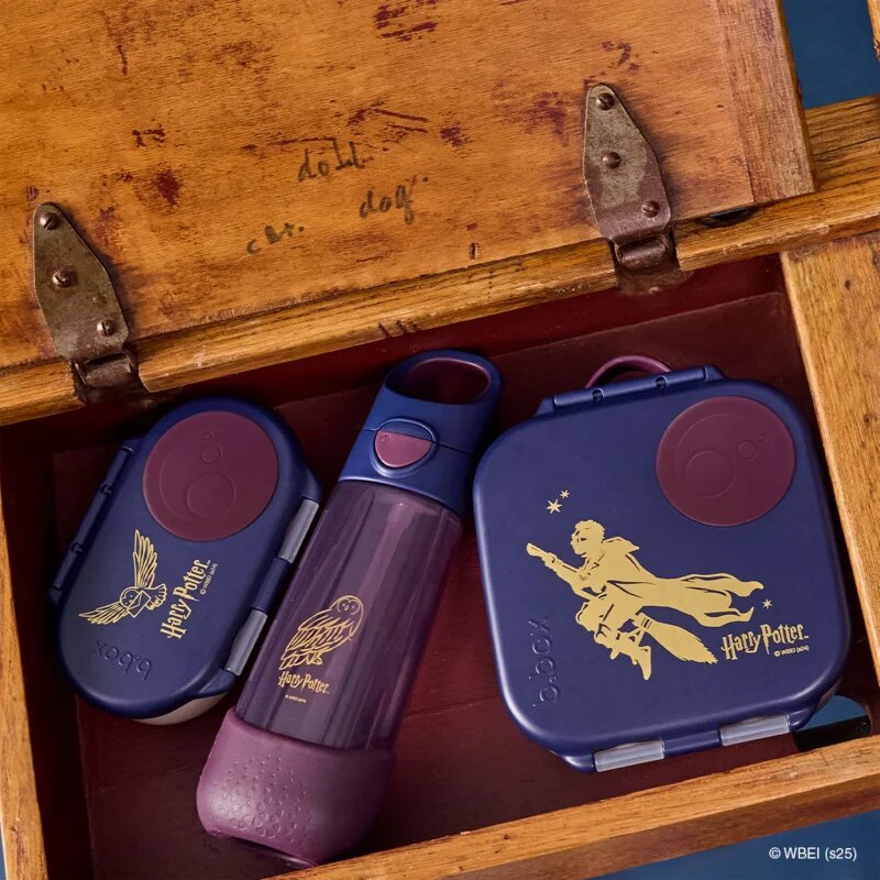 B.Box Harry Potter Snack Box svačinový box malý 1 ks