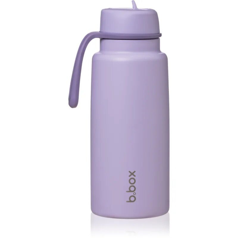 B.Box Insulated Flip Top Bottle termoláhev Lilac Love 1 ks