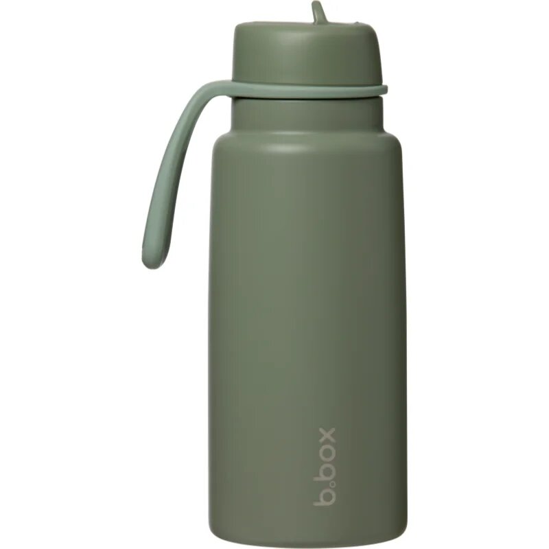 B.Box Insulated Flip Top Bottle termoláhev Olive 1 ks