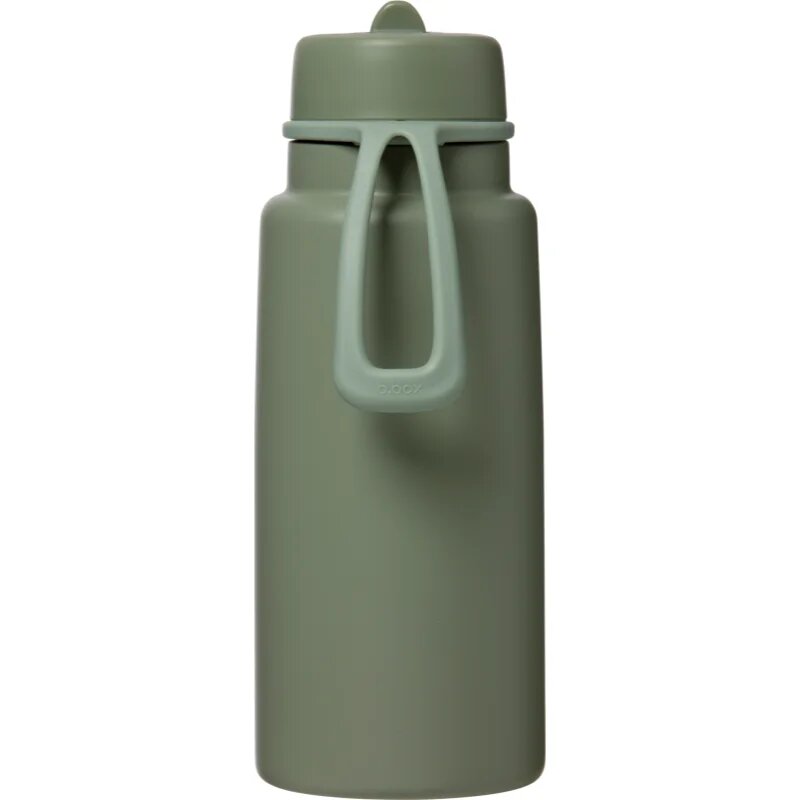 B.Box Insulated Flip Top Bottle termoláhev Olive 1 ks