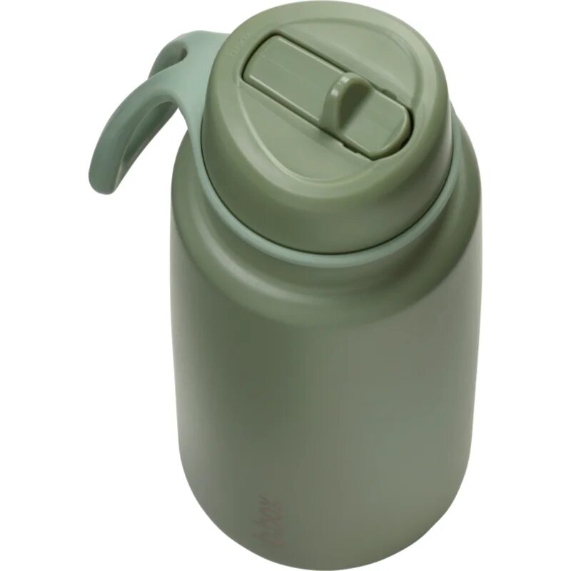 B.Box Insulated Flip Top Bottle termoláhev Olive 1 ks