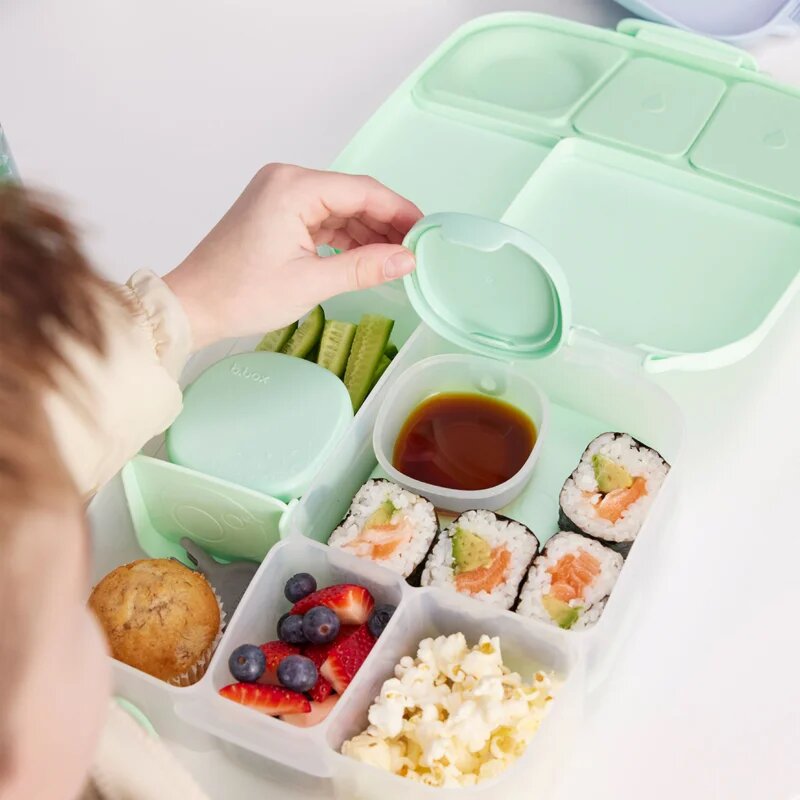 B.Box Lunchbox svačinový box Spearmint 1 ks