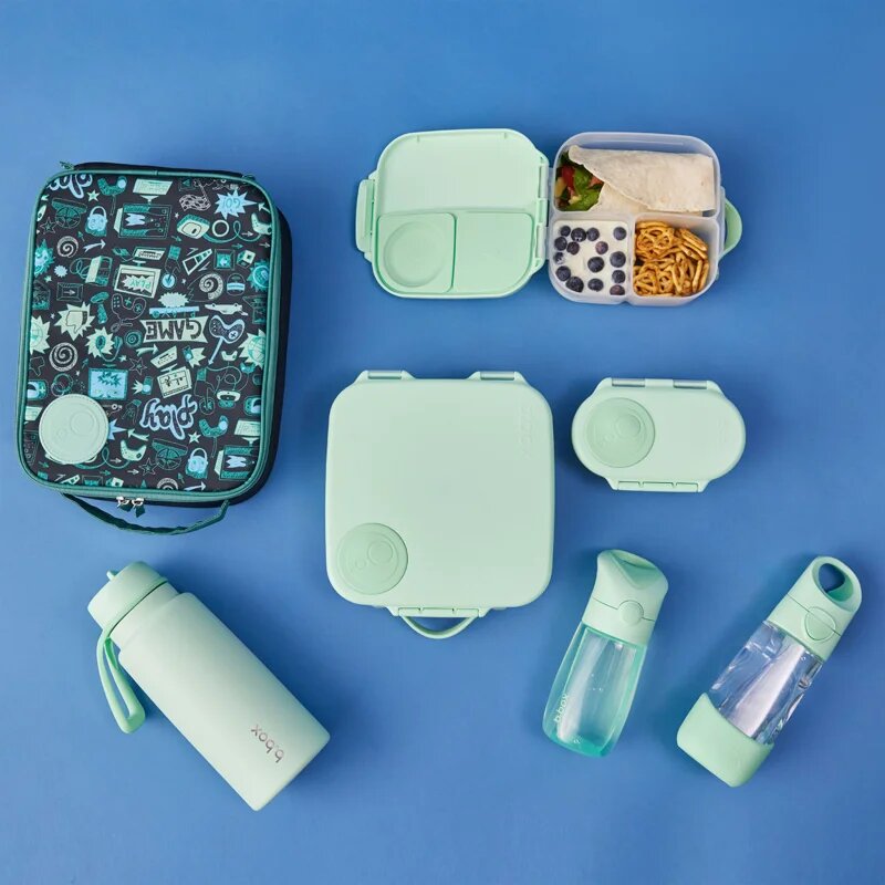B.Box Lunchbox svačinový box Spearmint 1 ks