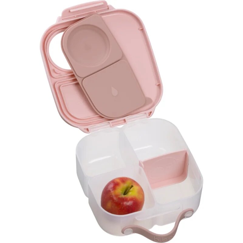 B.Box Mini Lunchbox svačinový box Blush Crush 1 ks