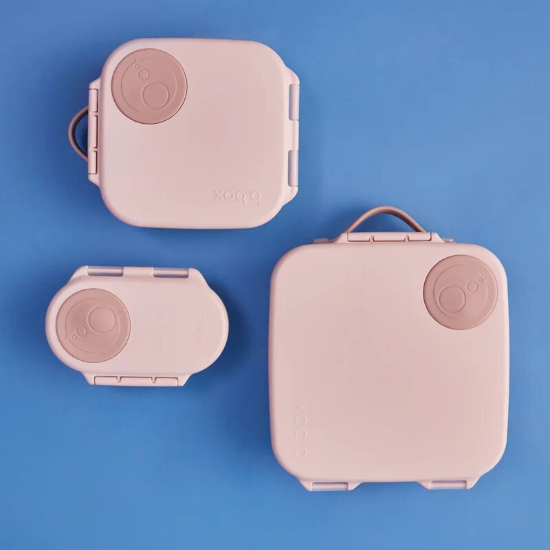 B.Box Mini Lunchbox svačinový box Blush Crush 1 ks