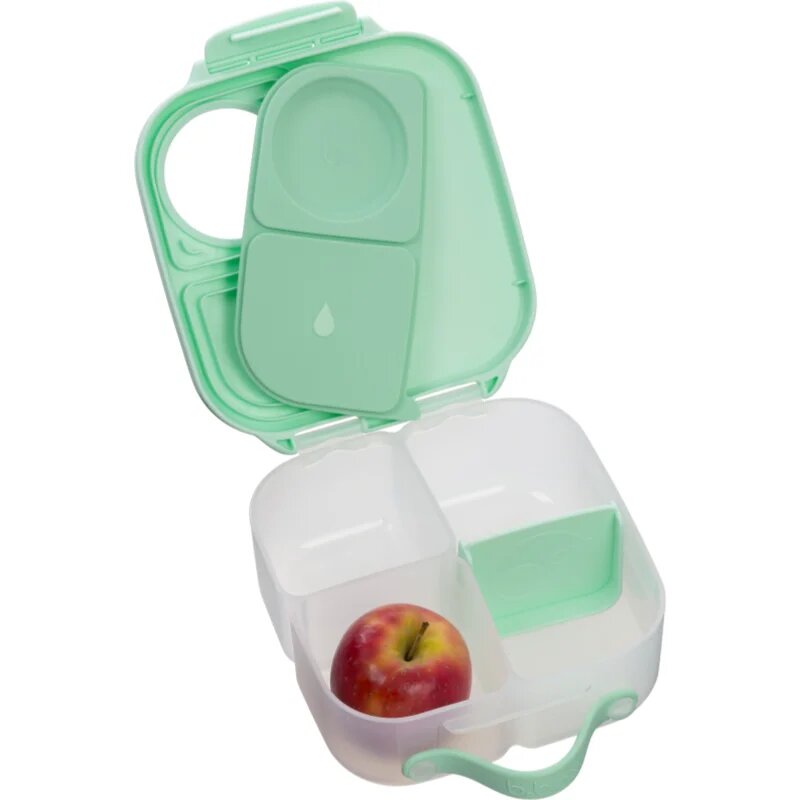 B.Box Mini Lunchbox svačinový box Spearmint 1 ks