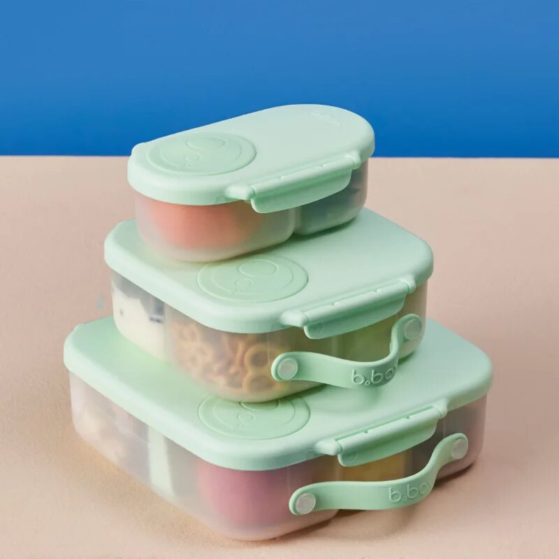 B.Box Mini Lunchbox svačinový box Spearmint 1 ks
