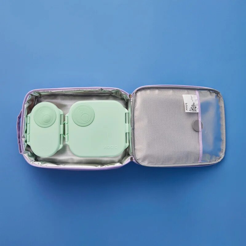 B.Box Mini Lunchbox svačinový box Spearmint 1 ks