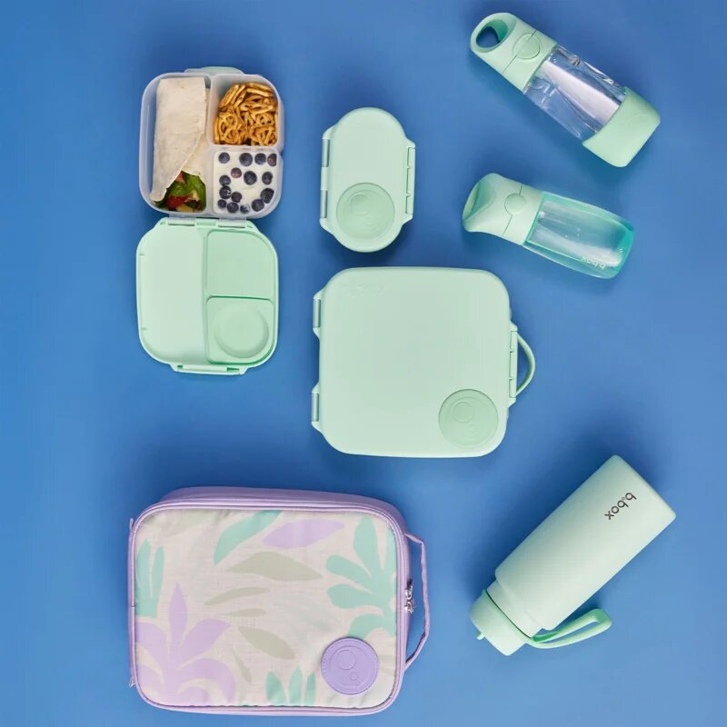 B.Box Mini Lunchbox svačinový box Spearmint 1 ks