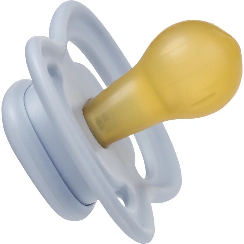 B.Box Natural Rubber 6m+ dudlík Ocean/Sky 2 ks