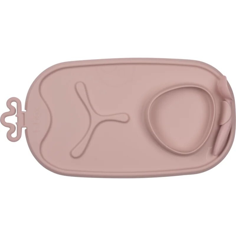 B.Box Roll & Go skládací jídelní podložka Blush 1 ks