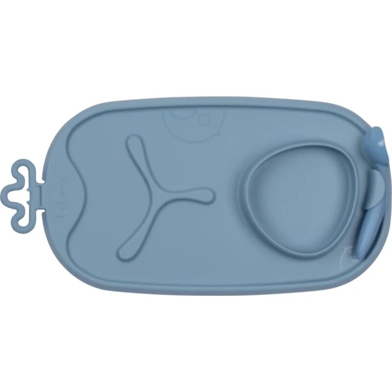 B.Box Roll & Go skládací jídelní podložka Ocean 1 ks