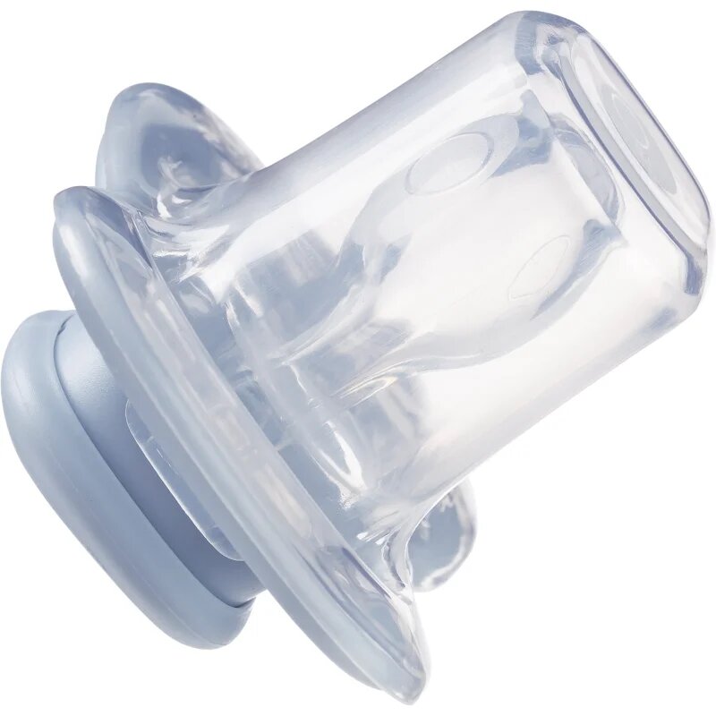 B.Box Silicone 6m+ dudlík Ocean/Sky 2 ks
