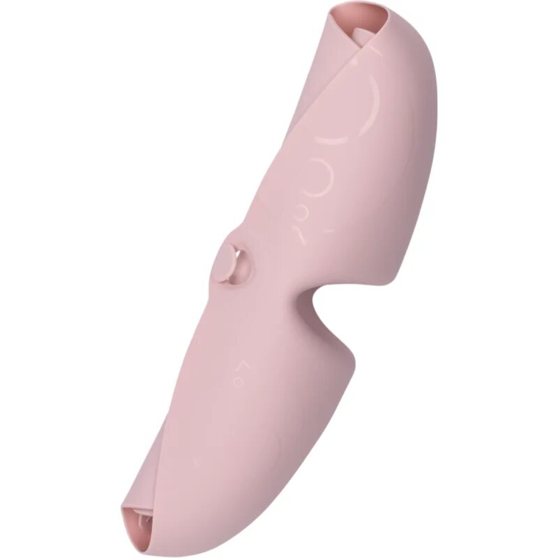 B.Box Silicone Bib bryndák Blush 4m+ 1 ks