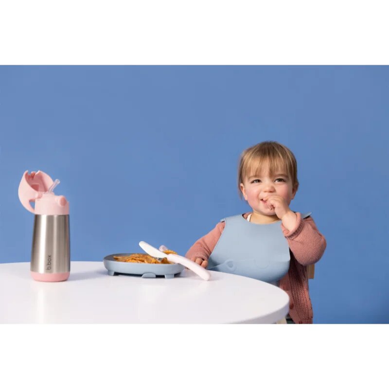 B.Box Silicone Bib bryndák Ocean 4m+ 1 ks