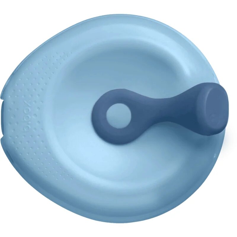 B.Box Snack Box kapsička na jídlo plnitelná Blue 110 ml