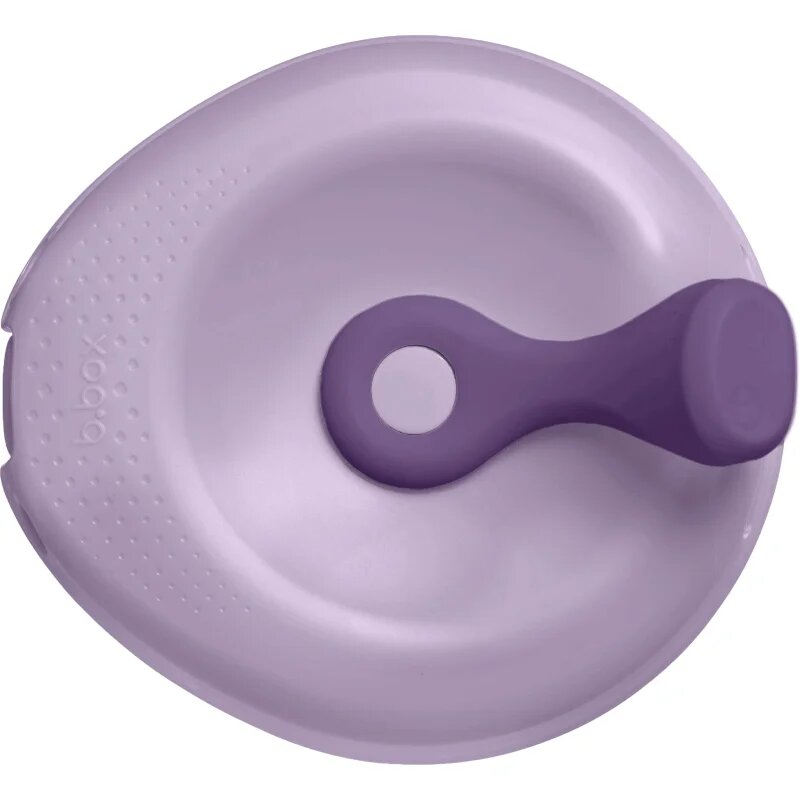 B.Box Snack Box kapsička na jídlo plnitelná Purple 110 ml