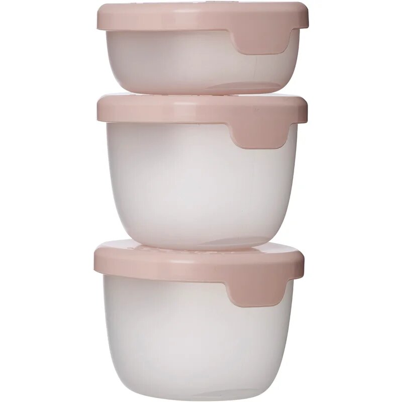 B.Box Snack Tubs úložný box na potraviny Berry 3 ks