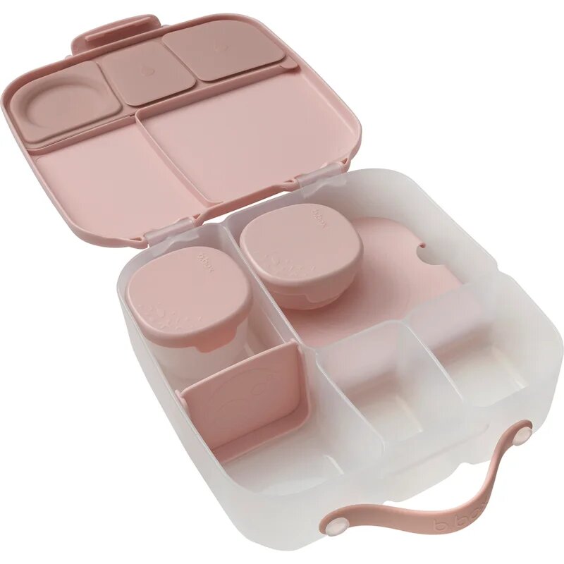 B.Box Snack Tubs úložný box na potraviny Berry 3 ks