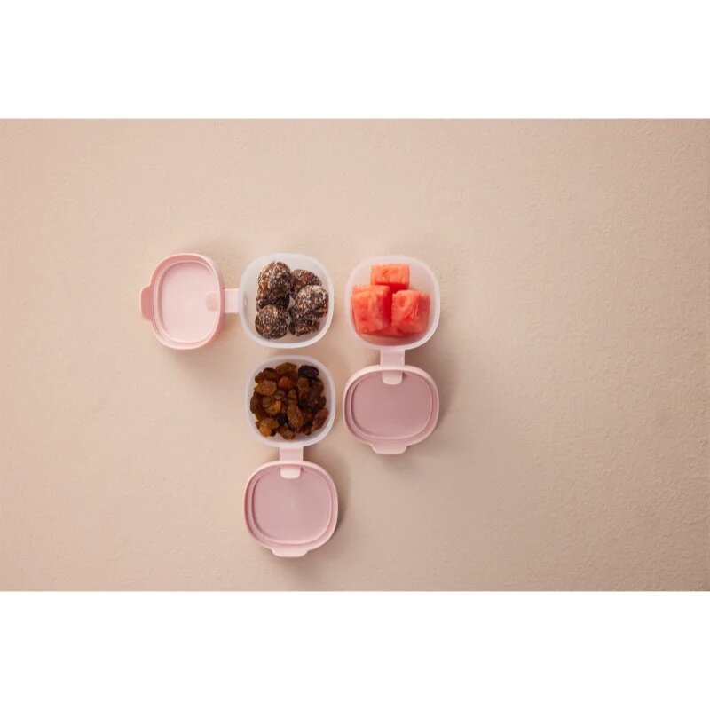 B.Box Snack Tubs úložný box na potraviny Berry 3 ks