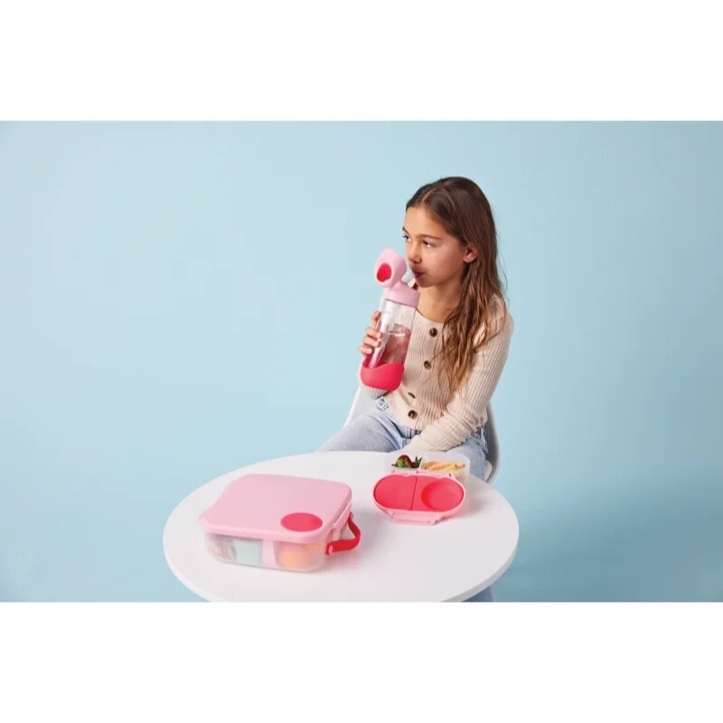 B.Box Snackbox svačinový box Flamingo Fizz 1 ks