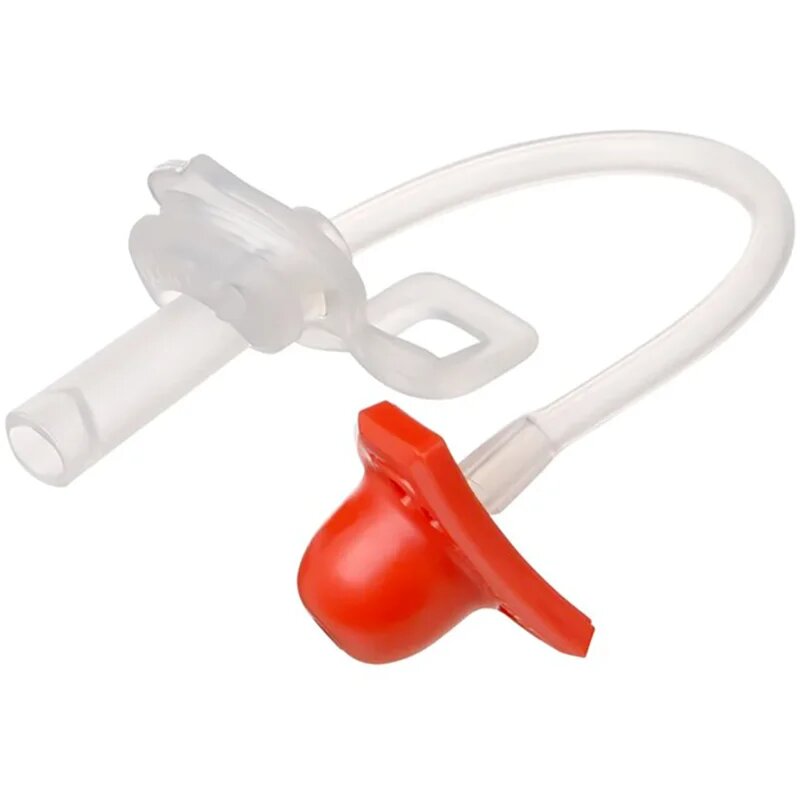 B.Box Superman hrnek s brčkem 6m+ 240 ml
