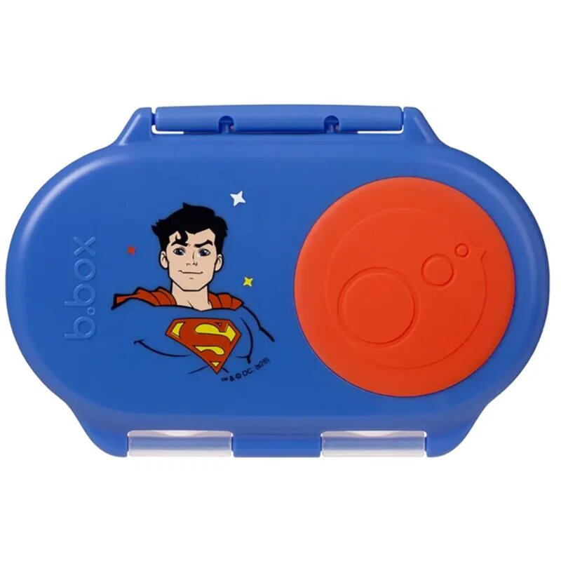 B.Box Superman svačinový box malý 1 ks