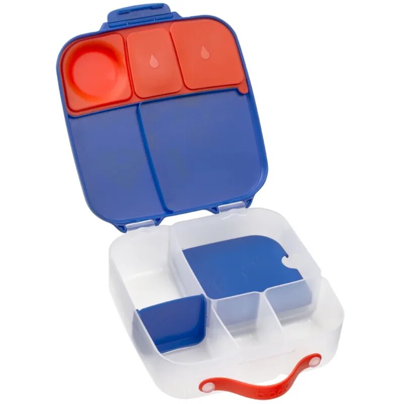 B.Box Superman svačinový box velký 1 ks