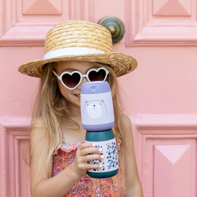 B.Box Thermos 6m+ termoska na jídlo Bear 210 ml
