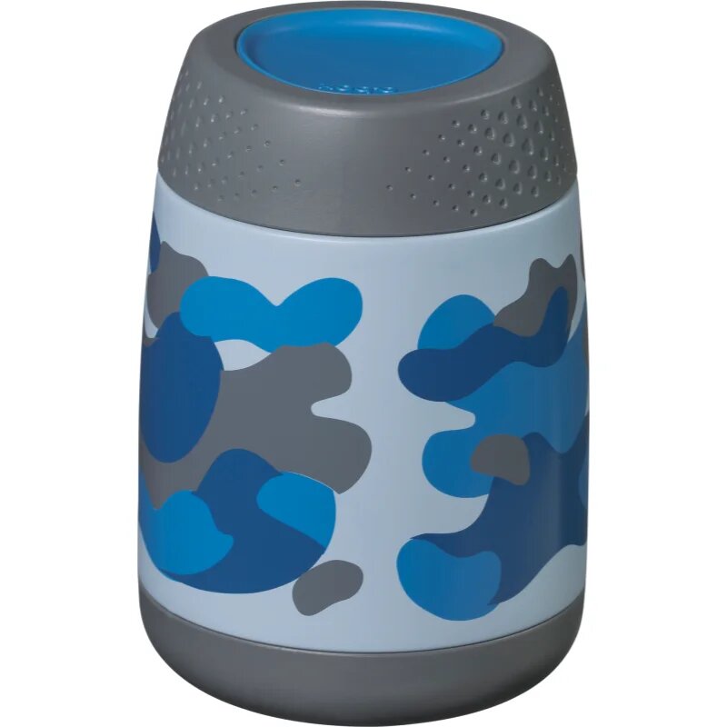 B.Box Thermos 6m+ termoska na jídlo Blue 210 ml
