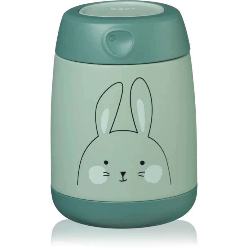 B.Box Thermos 6m+ termoska na jídlo Bunny 210 ml